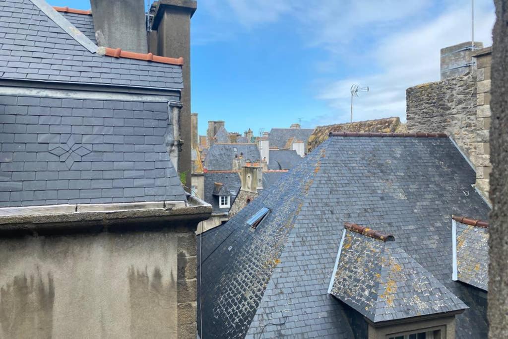 L'ormeau 4 étoiles Dans Le Centre Historique De Malo Appartement