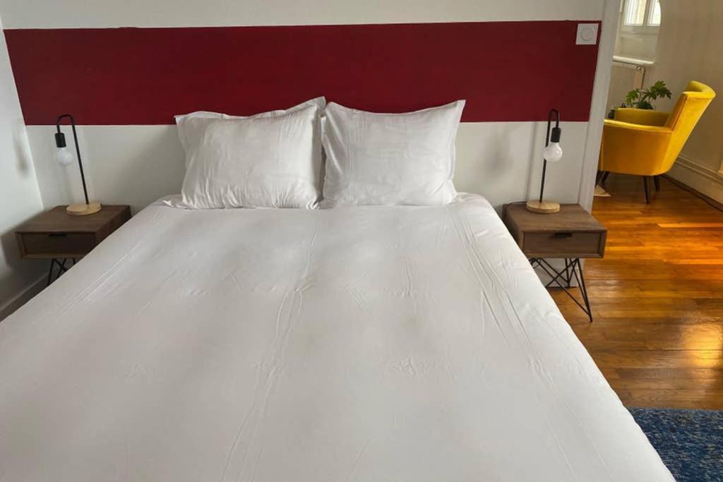 L'ormeau 4 étoiles Dans Le Centre Historique De Malo Appartement *