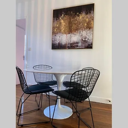 Appartement L'Ormeau 4 Etoiles Dans Le Centre Historique De Saint Malo Exterior photo
