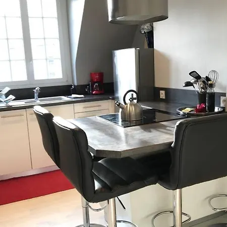 Appartement L'Ormeau 4 Etoiles Dans Le Centre Historique De Saint Malo Exterior photo