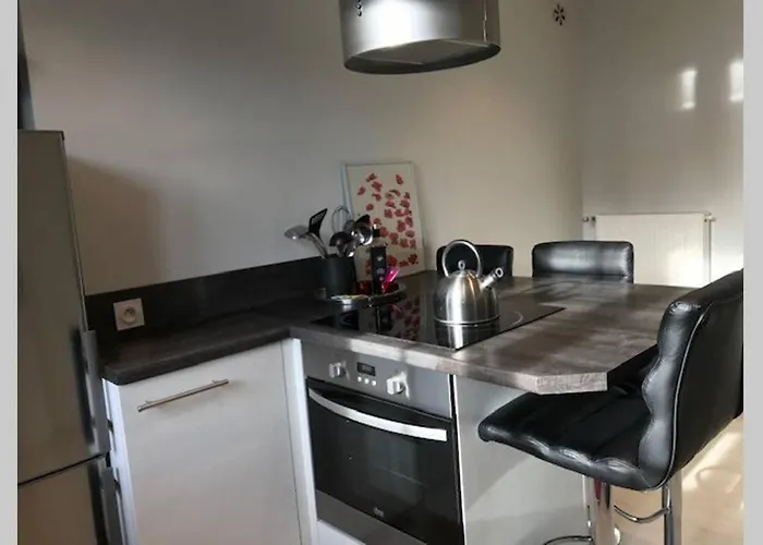 Appartement L\'Ormeau 4 Etoiles Dans Le Centre Historique De Saint Malo