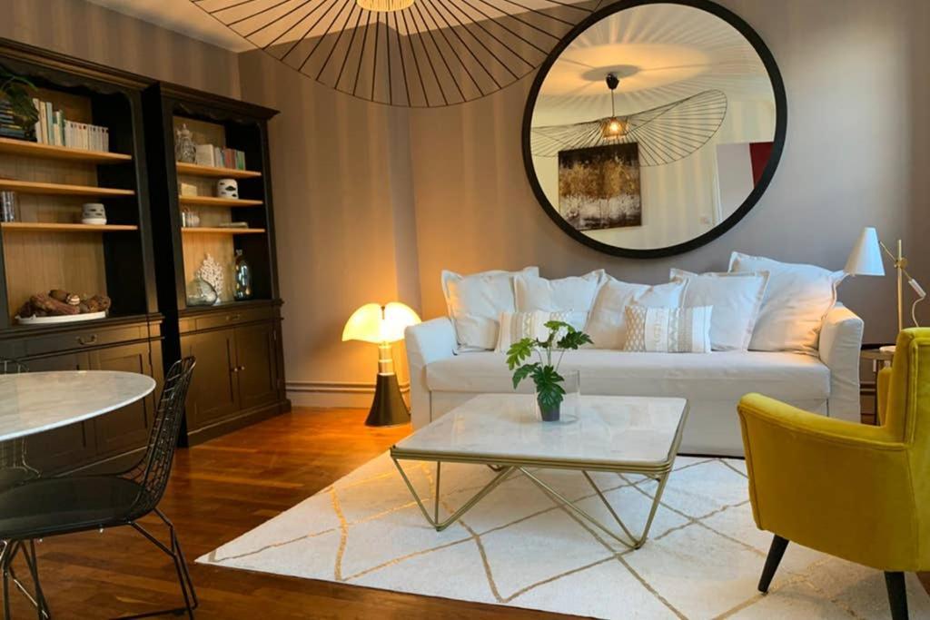 Apartment L'ormeau 4 Etoiles Dans Le Centre Historique De Malo
