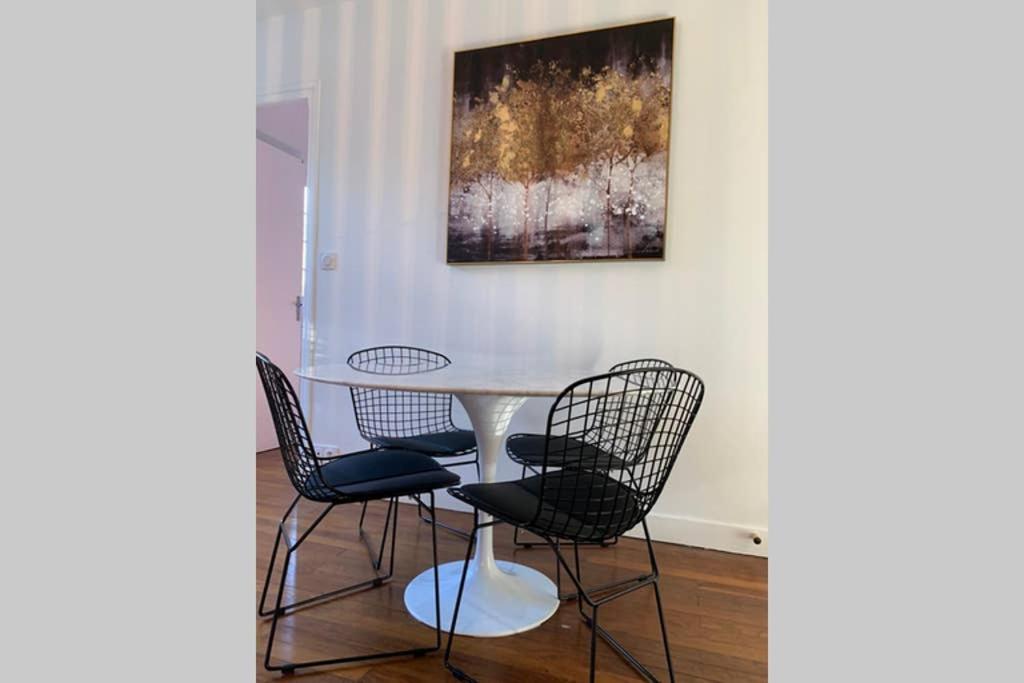 Apartamento L'ormeau 4 Etoiles Dans Le Centre Historique De Malo *
